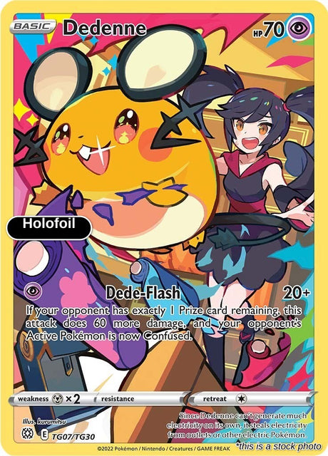 Dedenne