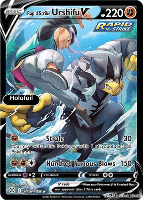 Rapid Strike Urshifu V