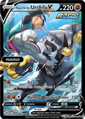 Rapid Strike Urshifu V
