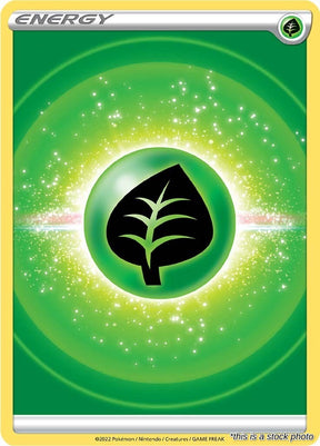 Grass Energy (2022 Unnumbered)