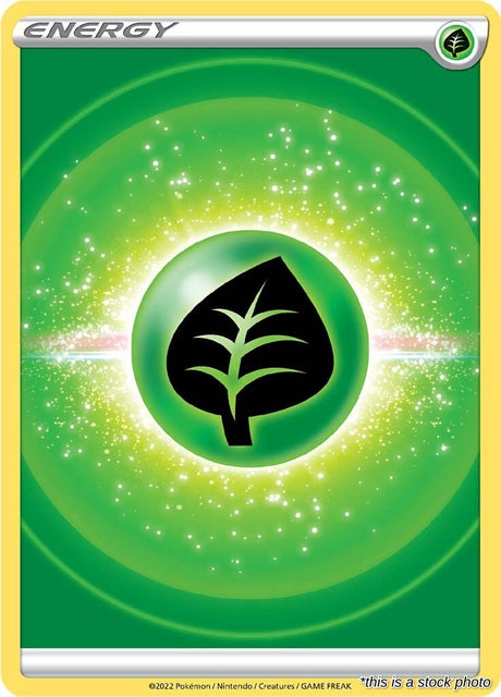 Grass Energy (2022 Unnumbered)