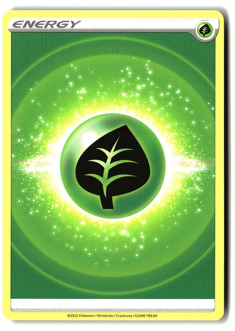 Grass Energy (2022 Unnumbered)