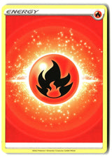 Fire Energy (2022 Unnumbered) - 2022 - [SWSH09 - SWSH09: Brilliant Stars]
