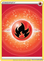 Fire Energy (2022 Unnumbered) - 2022 - [SWSH09 - SWSH09: Brilliant Stars]