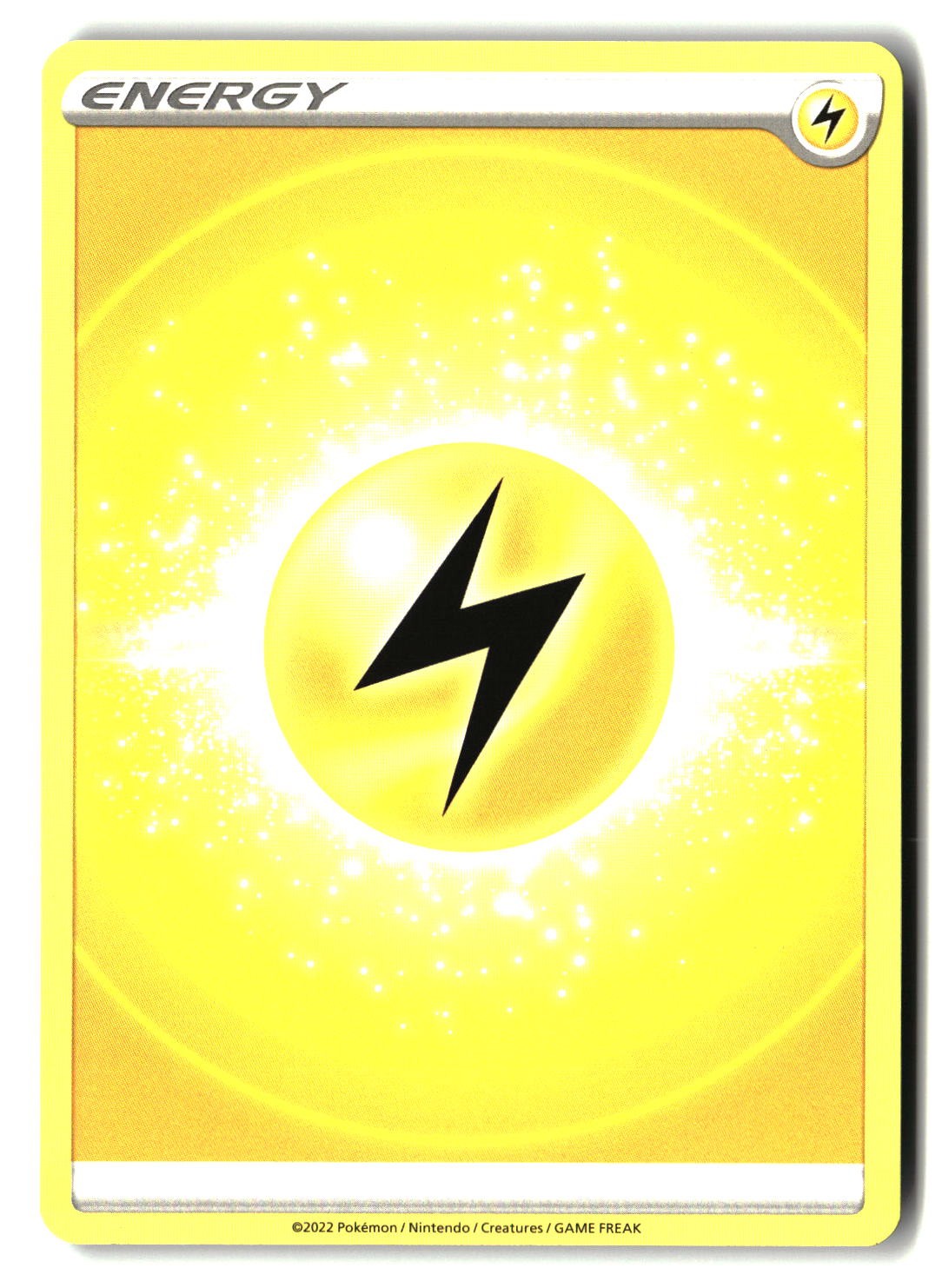 Lightning Energy (2022 Unnumbered)