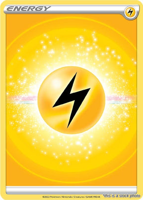 Lightning Energy (2022 Unnumbered)