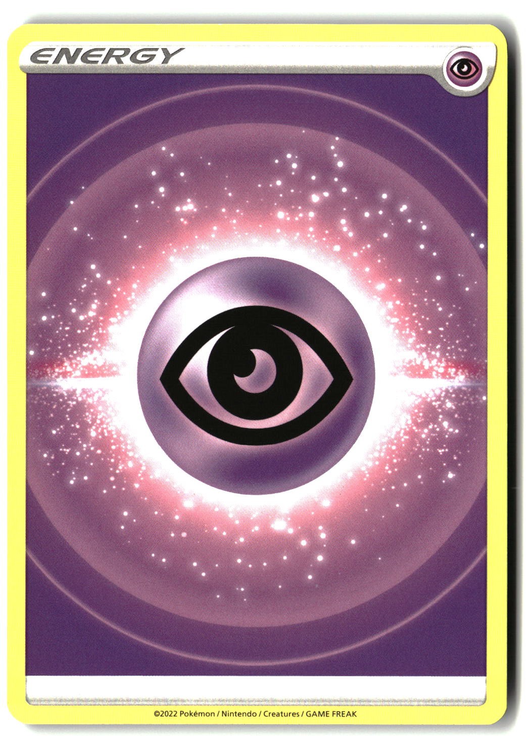 Psychic Energy (2022 Unnumbered)