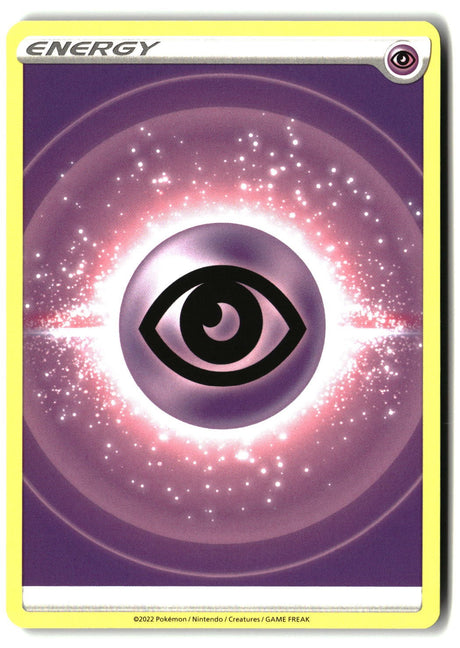 Psychic Energy (2022 Unnumbered)