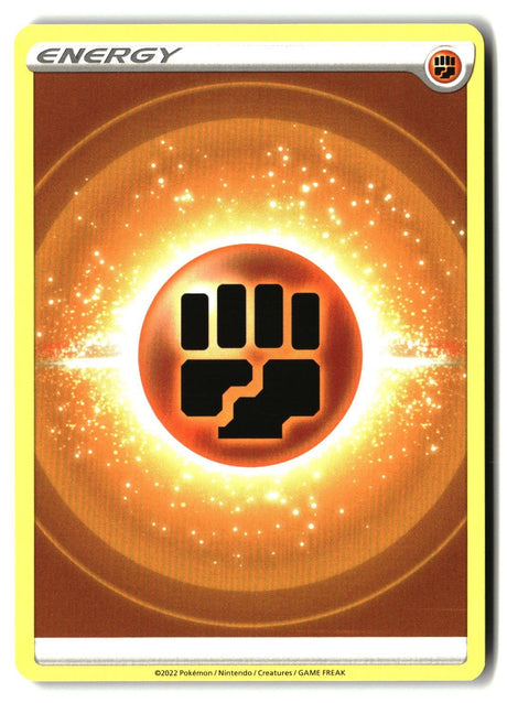 Fighting Energy (2022 Unnumbered)