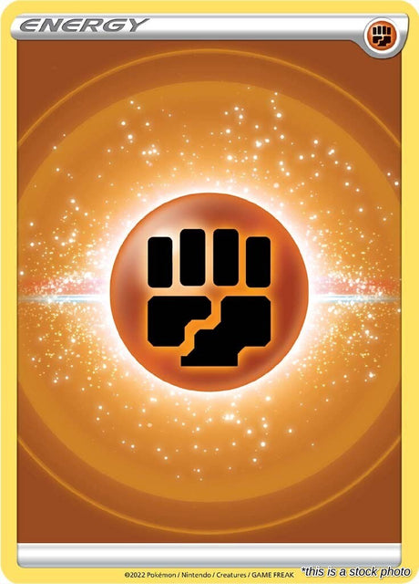 Fighting Energy (2022 Unnumbered)