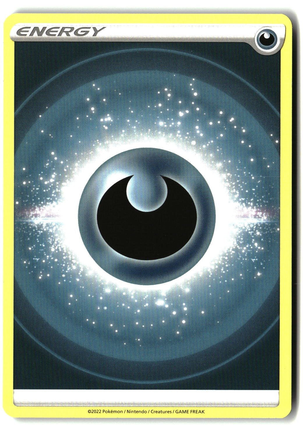 Darkness Energy (2022 Unnumbered)