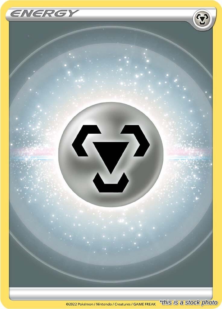 Metal Energy (2022 Unnumbered)