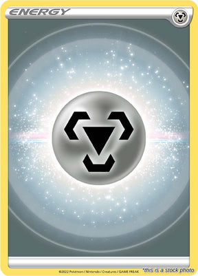 Metal Energy (2022 Unnumbered)