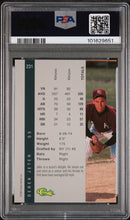 Load image into Gallery viewer, Derek Jeter 1992 Classic 4 Sport Gold #231 PSA 9
