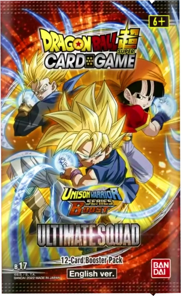 Ultimate Squad Booster Pack [Ultimate Squad]