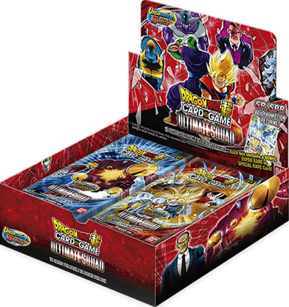 Ultimate Squad Booster Box [Ultimate Squad]