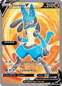 Lucario V - SWSH213
