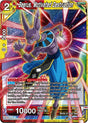 Beerus, Motivated Destruction