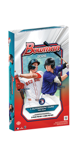 2026 Bowman Baseball Hobby Box