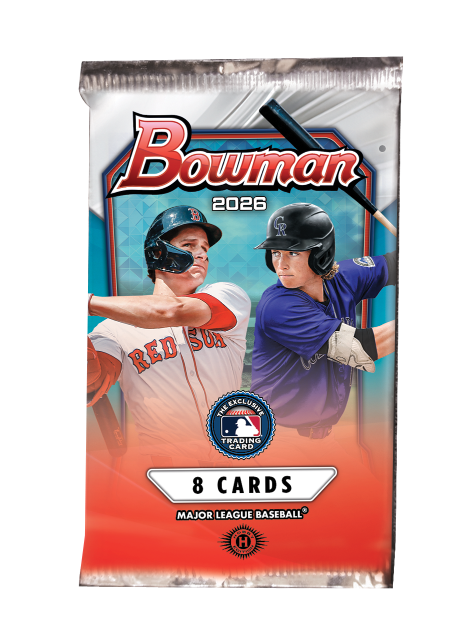 2026 Bowman Baseball Hobby Box