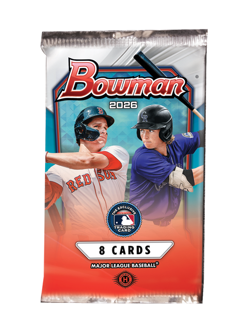 2026 Bowman Baseball Hobby Box