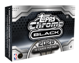 2025-26 Topps Chrome Black Basketball Hobby Box