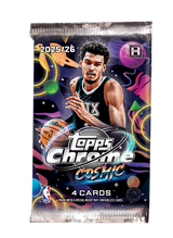 2025-26 Topps Cosmic Chrome Basketball Hobby Box