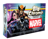 2026 Topps Marvel Comics Chrome Hobby Box