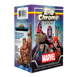 2026 Topps Marvel Comics Chrome Blaster Box