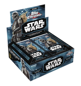 2026 Topps Star Wars Chrome Hobby Box