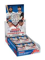 2026 Topps Series 2 Baseball Hobby Box