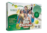 2026 Topps Chrome Tennis Delight Box