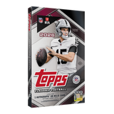 2026 Topps Football Hobby Box