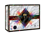 2025-26 Topps Inception Basketball Hobby Box