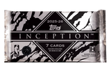 2025-26 Topps Inception Basketball Hobby Box