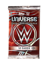 2026 Topps WWE Universe Wrestling Hobby Pack