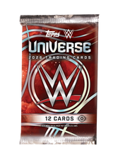 2026 Topps WWE Universe Wrestling Hobby Pack