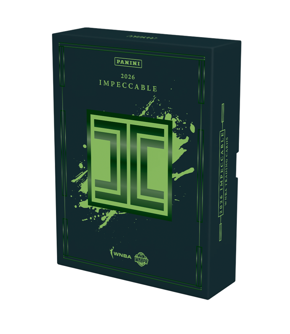 2026 Panini Impeccable WNBA Basketball Hobby Box