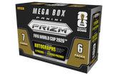 2026 Panini Prizm FIFA World Cup Soccer Mega Hobby Box