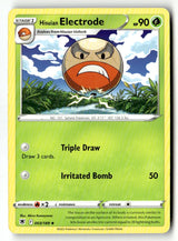 Hisuian Electrode - 003/189 - [SWSH10 - SWSH10: Astral Radiance]