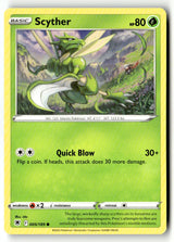 Scyther (005) - 005/189 - [SWSH10 - SWSH10: Astral Radiance]