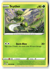 Scyther (005) - 005/189 - [SWSH10 - SWSH10: Astral Radiance]