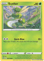 Scyther (005) - 005/189 - [SWSH10 - SWSH10: Astral Radiance]