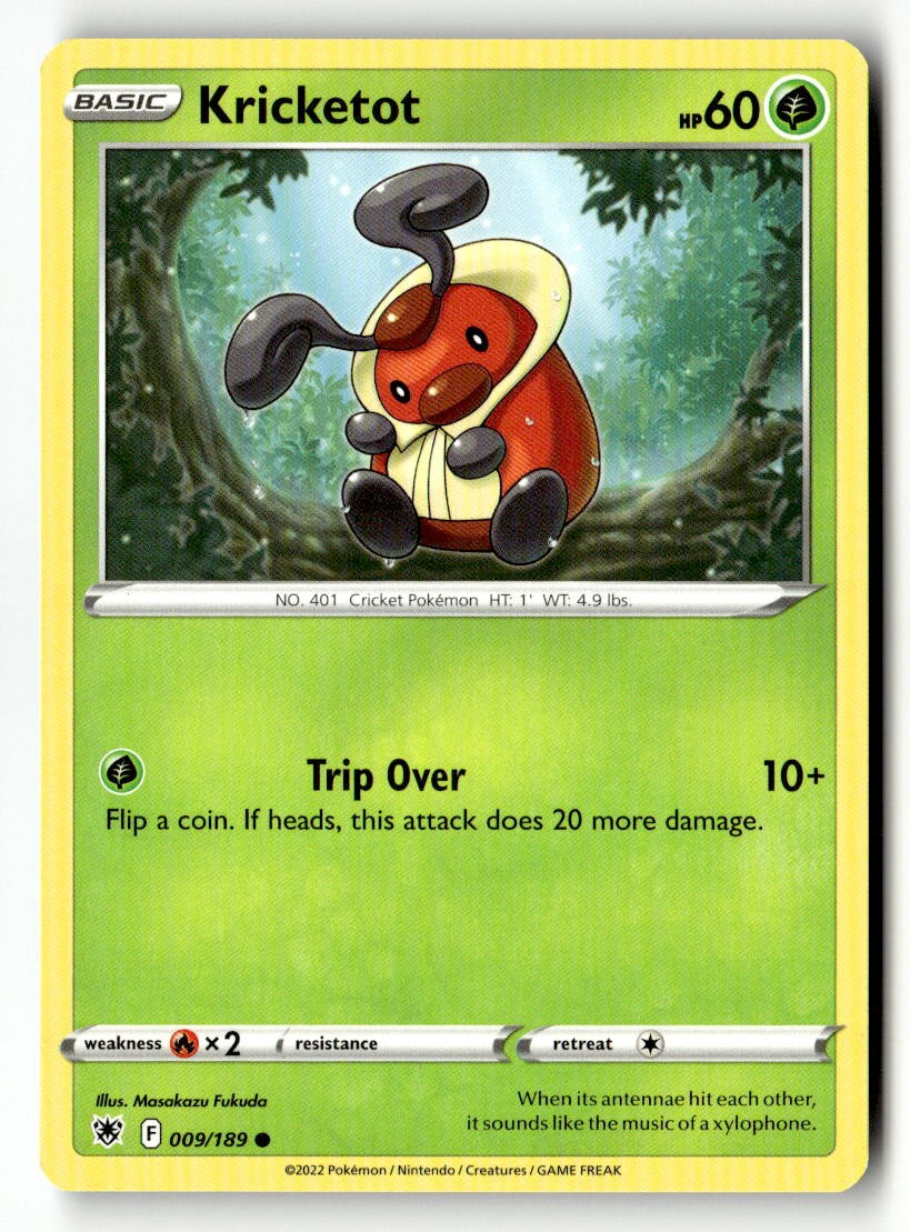 Kricketot