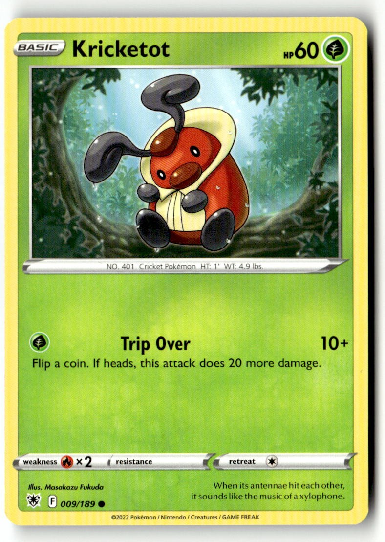 Kricketot