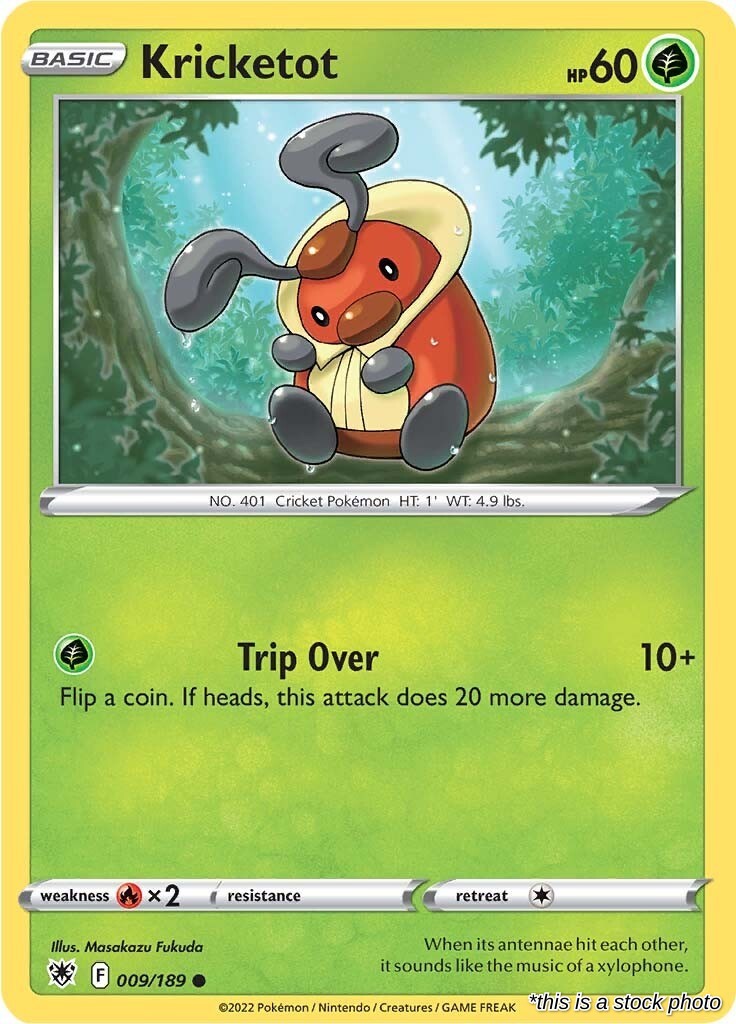 Kricketot