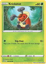 Kricketot