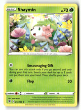 Shaymin - 014/189 - [SWSH10 - SWSH10: Astral Radiance]
