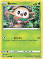 Rowlet - 019/189 - [SWSH10 - SWSH10: Astral Radiance]