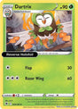 Dartrix - 020/189 - [SWSH10 - SWSH10: Astral Radiance] - Reverse Holofoil